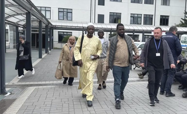 Mali’den Gelen Genç, Trabzon’da Başarıyla Tedavi Oldu