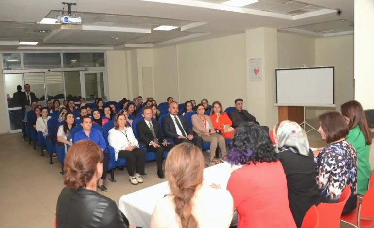 Mamak Devlet Hastanesi ‘Anne Dostu Hastane’ Unvanı Aldı