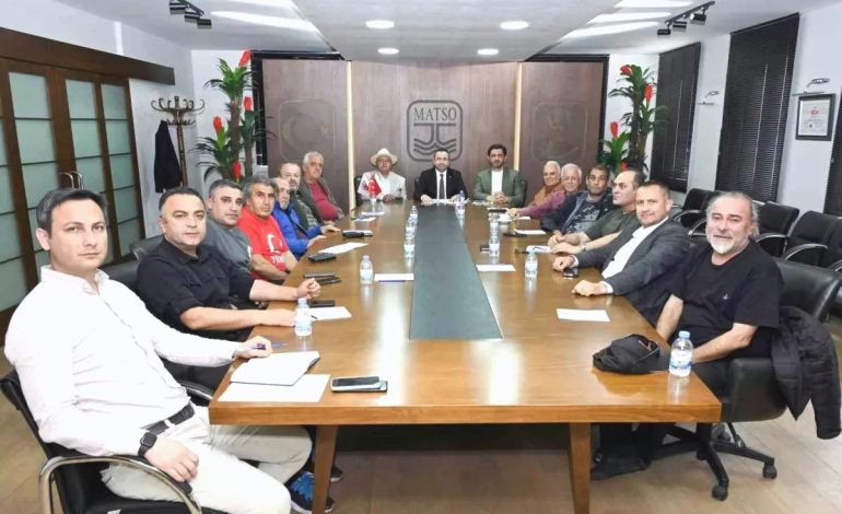 Manavgat’a Yeni Hizmet Binası ve Eğitim Projeleri
