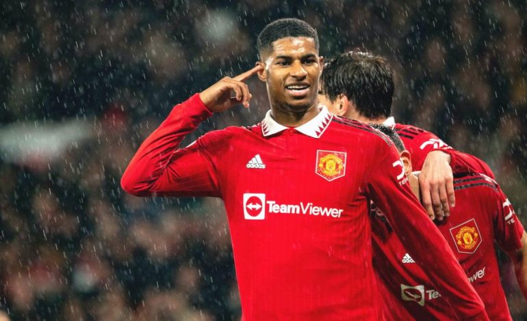 Manchester United Rashford’un fiyatını belirledi