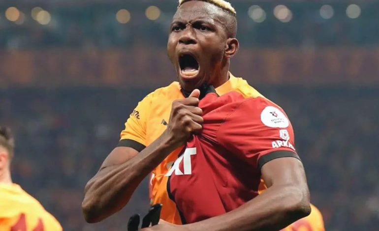Manchester United, Victor Osimhen’le ilgili harekete geçti