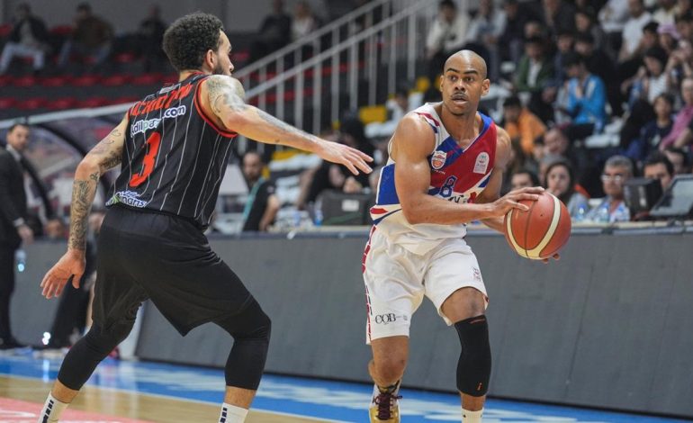 Manisa Basket, Büyükçekmece Basketbol’a şans tanımadı