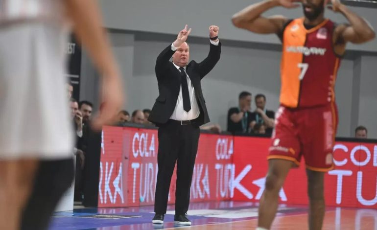 Manisa Basket, Galatasaray’ı Yendi