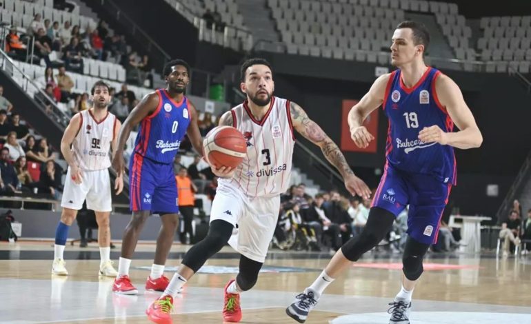 Manisa Basket Son Maçta Küme Düşmeyi Engel Olacak