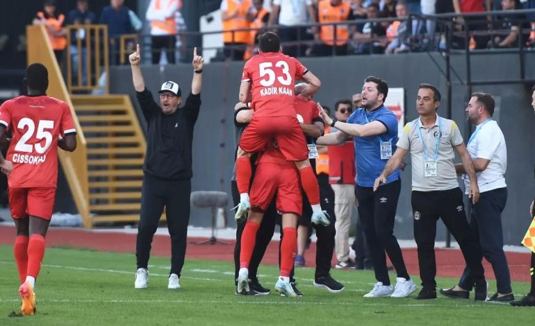 Manisa FK Kritik Beraberlik Aldı