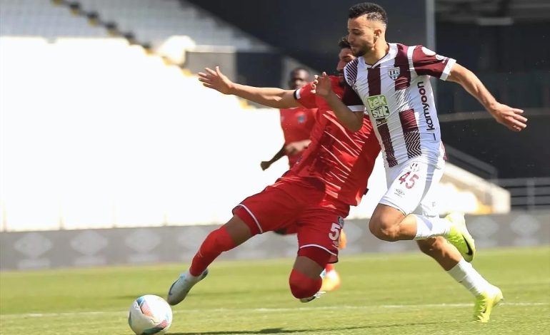 Manisa FK ve Bandırmaspor 1-1 Berabere Kaldı