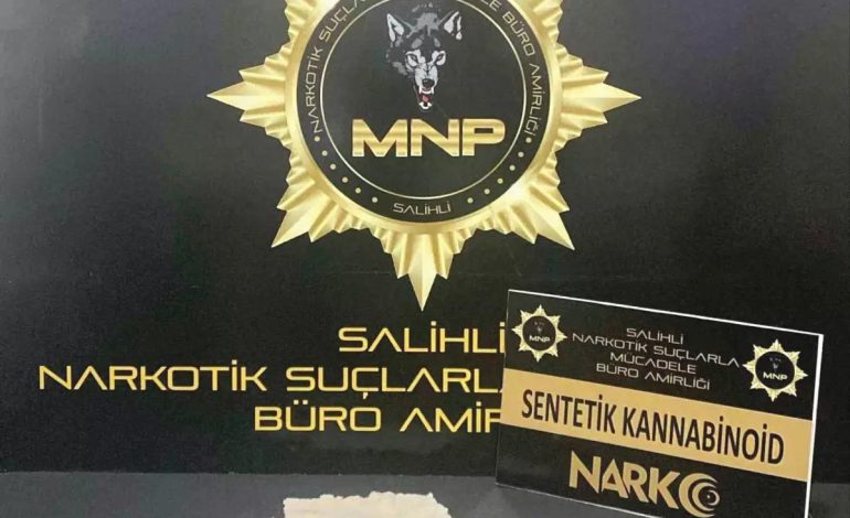 Manisa’da 1040 Kullanımlık Bonzai Ele Geçirildi