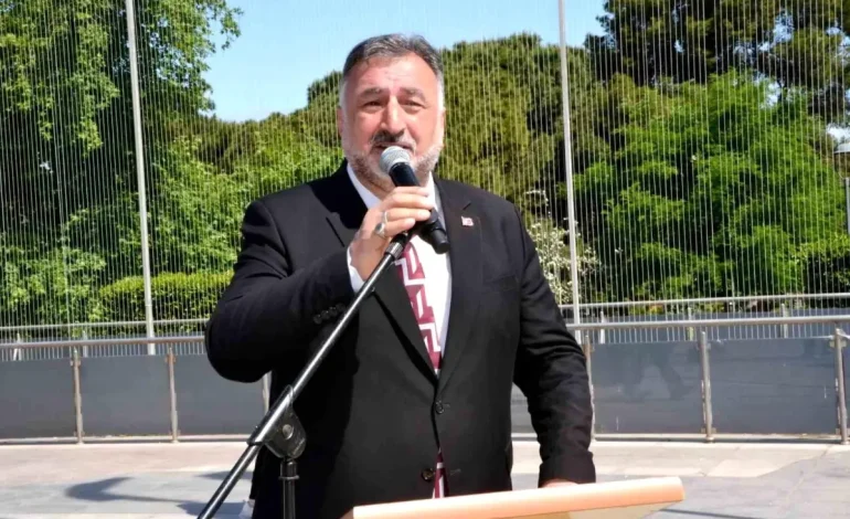 Manisa’da Engelliler Haftası Kortej Yürüyüşü