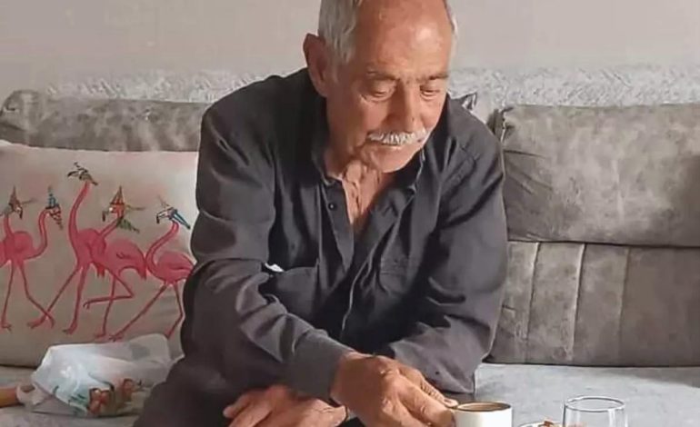 Manisa’da İçme Suyu Arızasını Tamir Ederken Hayatını Kaybeden Yaşlı Adam Bulundu