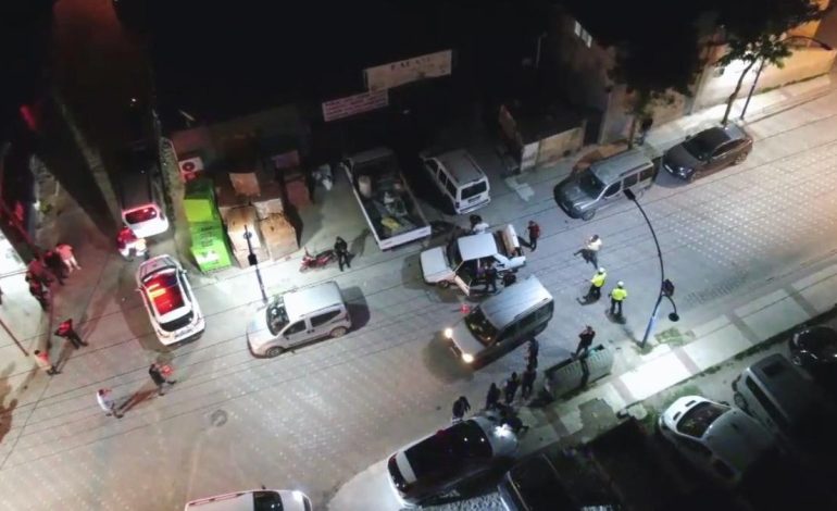 Manisa’da narkotik uygulamasında aranan 5 kişi yakalandı