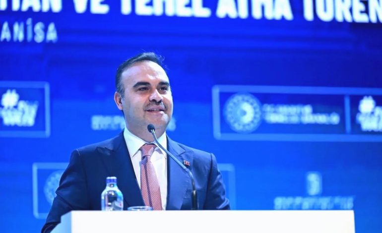 Manisa’da OSB Lojmanları Temel Atma Töreni