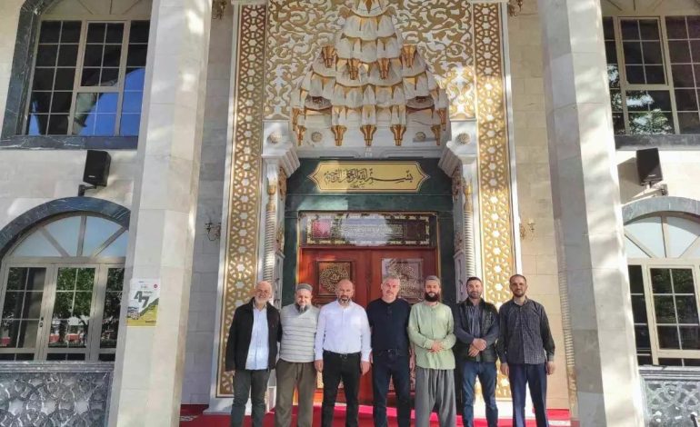 Manisa’da Sivil Yardım Platformu Kuruldu