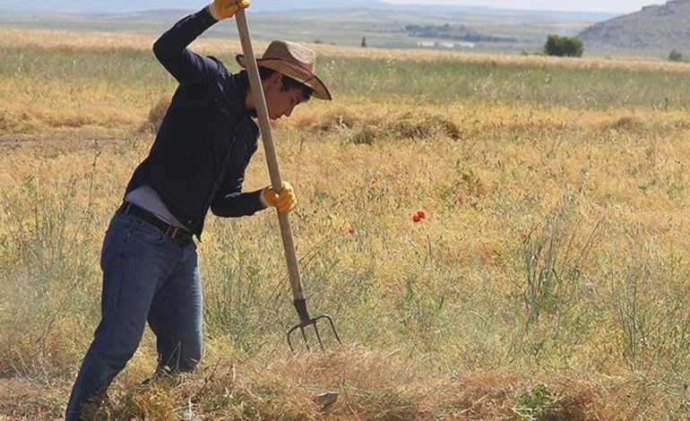 Mansur Yavaş: Çiftçilerimiz ayakta kalma mücadelesi veriyor