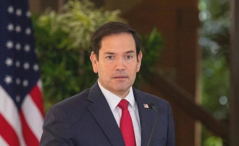 Marco Rubio Avrupalı yetkililerle Ukrayna’da barış sürecini görüştü