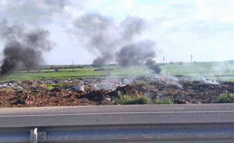 Mardin’de Çevre Kirliliğiyle Mücadele Devam Ediyor