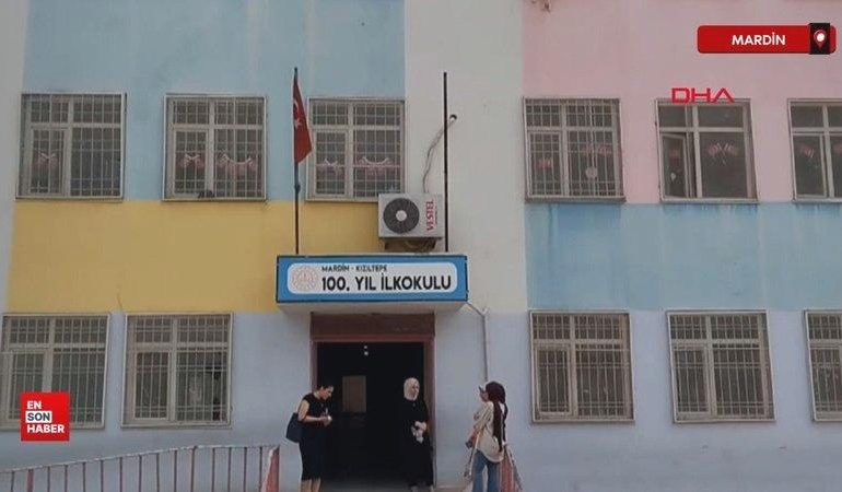 Mardin’de okul çıkışında öğretmeni öldüren şüpheli, tutuklandı