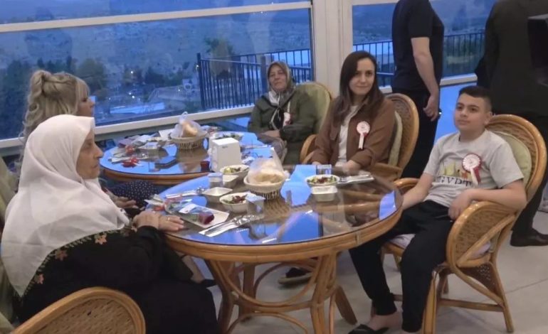 Mardin’de “Şehit Anneleri Buluşması” programı düzenlendi