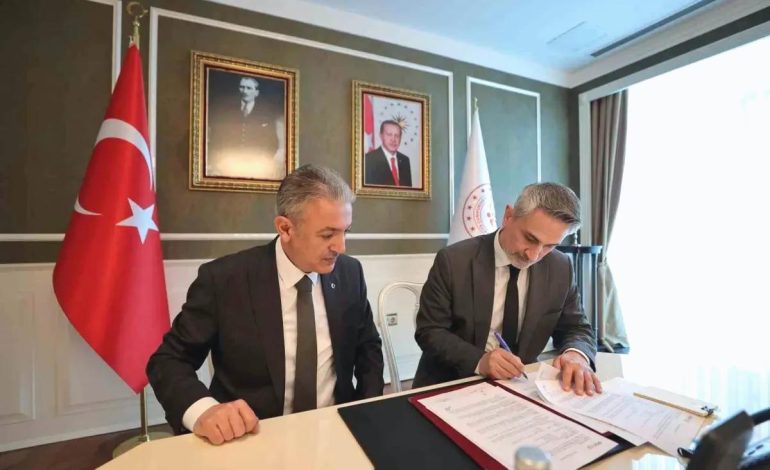 Mardin’de Spor Yatırımları İçin Protokol İmzalandı