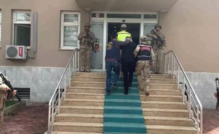 Mardin’deki Arazi Kavgasının Firarisi Yakalandı