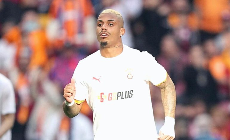 Mario Lemina: Geride sağlam durmamız, ilerideki oyunculara pozitif katkı sağlıyor