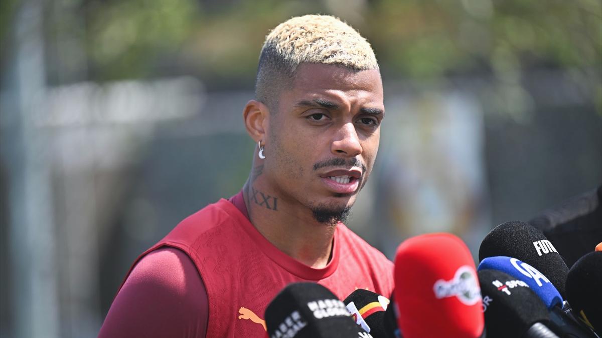 Mario Lemina: Osimhen’in kararına saygı göstermeliyiz