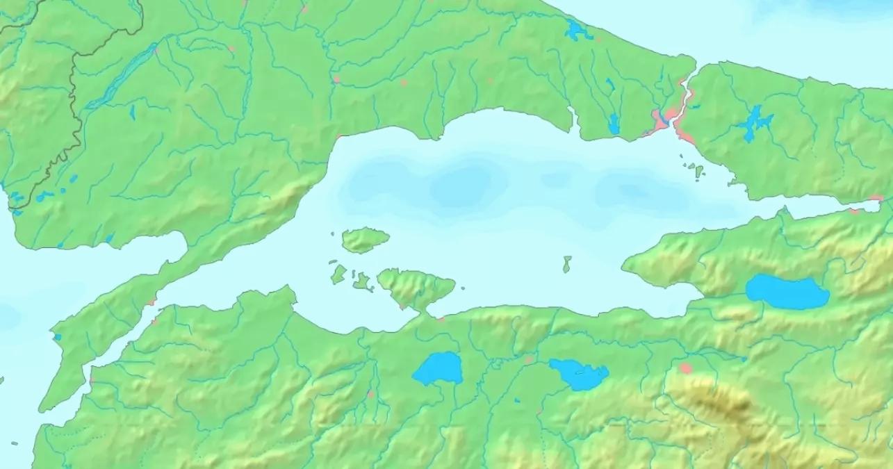 Marmara Denizi fay hattı nereden geçiyor? İstanbul hangi fay hattı üzerinde?