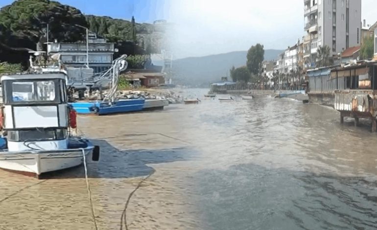 Marmara’nın turistik körfezinde müsilaj kabusu