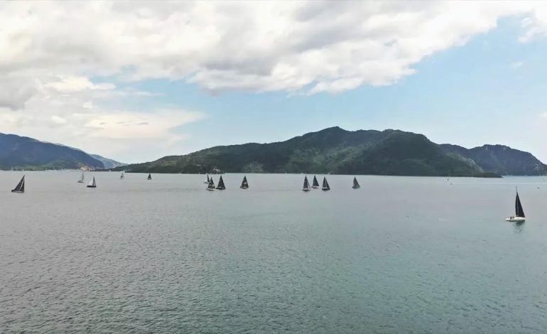 Marmaris’te Uluslararası Yat Şampiyonası Sonuçlandı