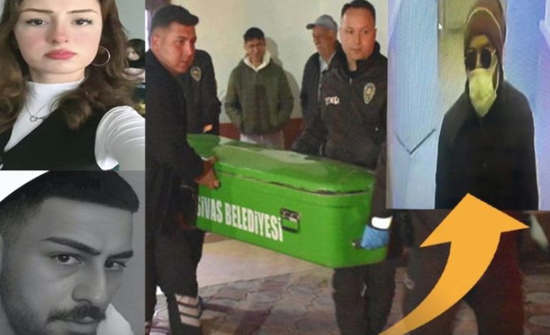 Maskeli katil binaya böyle girmiş: Asıl hedef anne miydi?