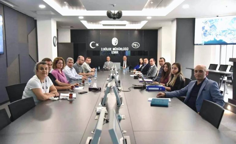 MASKİ ve DSİ’den Ortak Projeler Üzerine Değerlendirme