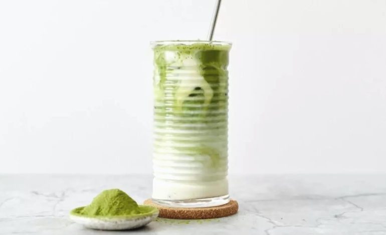 Matcha latte nasıl yapılır? Matcha çayı malzemeleri nelerdir?