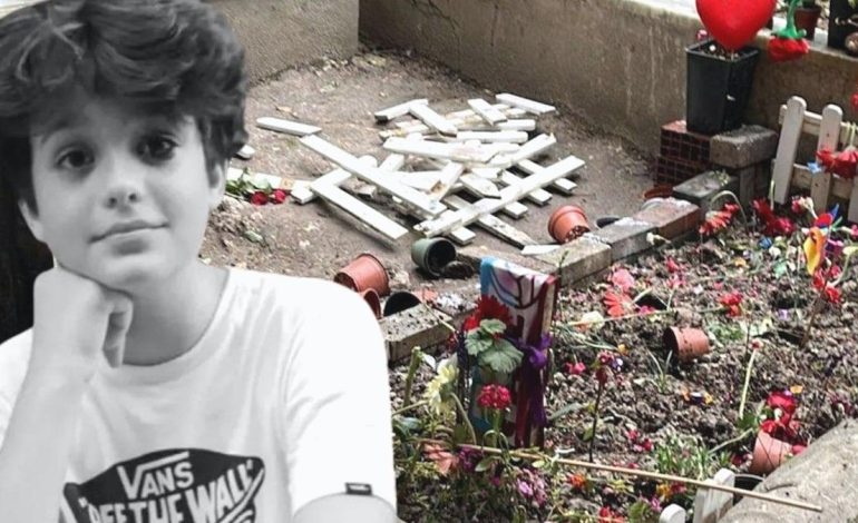 Mattia Ahmet Minguzzi’nin mezarına saldıranlar için istenilen ceza belli oldu
