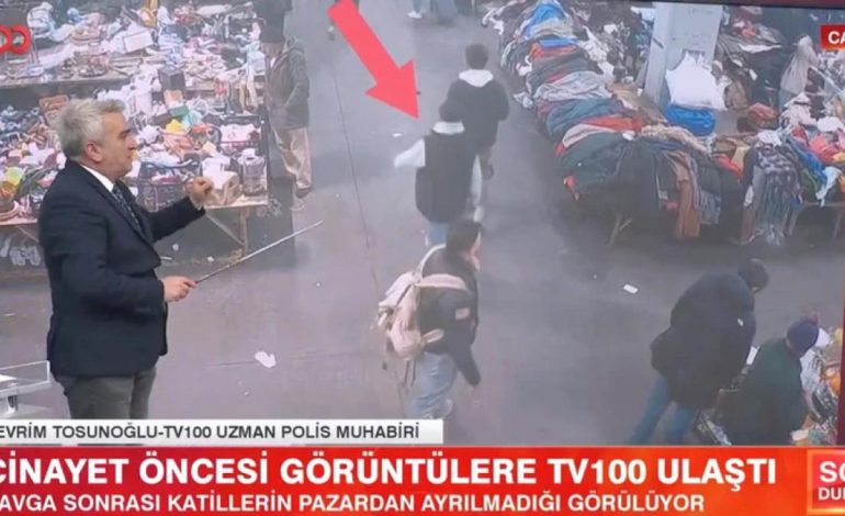 Mattia Ahmet Minguzzi’yi öldüren sanıkların yeni görüntüleri
