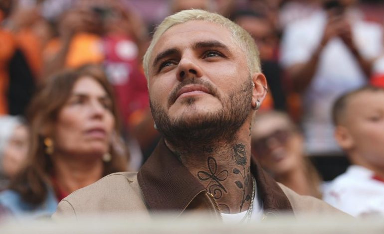 Mauro Icardi: Burası çok büyük bir camia