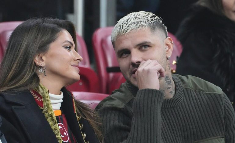 Mauro Icardi, İstanbul’a geldi