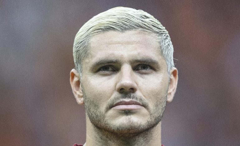 Mauro Icardi İstanbul’a geliyor