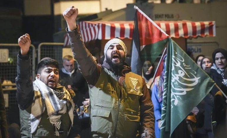 Mavi Marmara Derneği’nden İsrail’e Protesto