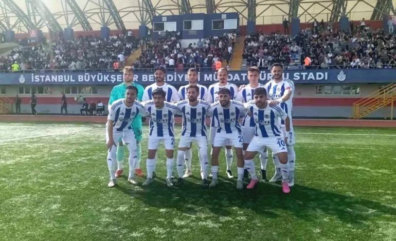 Mazıdağı Fosfatspor Yarı Finale Yükseldi