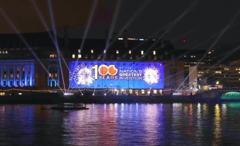 McVitie’s 100. Yılını Kutladı