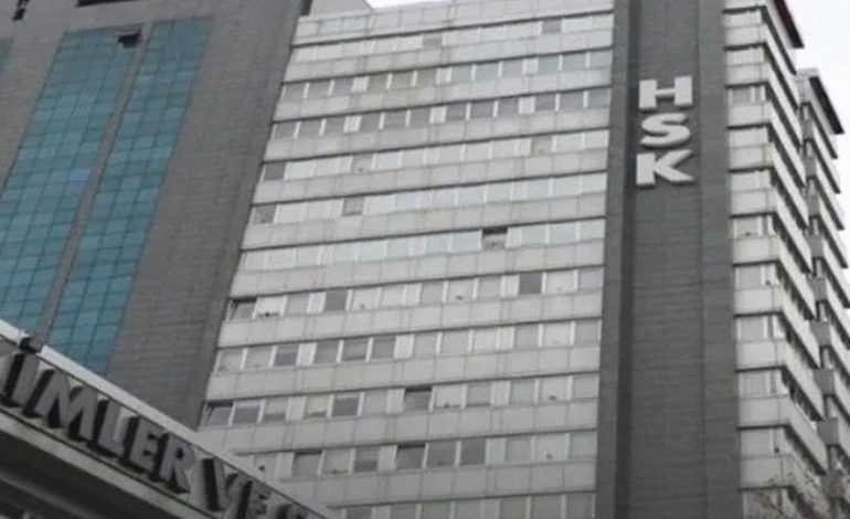 Meclis HSK’da görev yapacak 5 üyeyi seçti