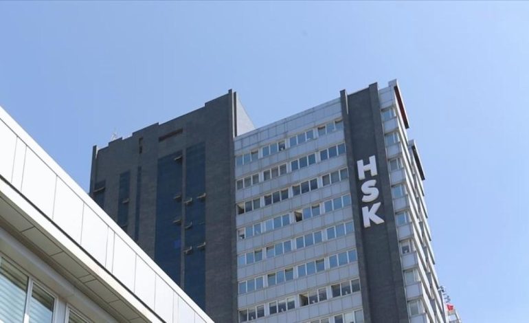 Meclis’te HSK’ya 5 üye seçilecek