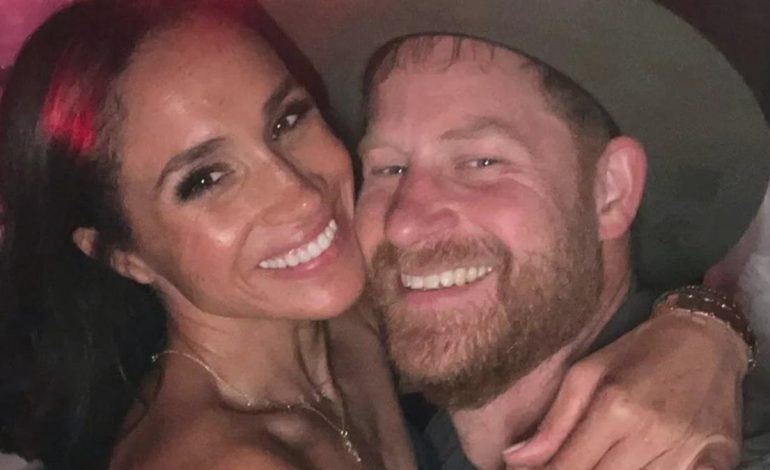 Meghan Markle, Kraliyet günlerini geride bıraktı