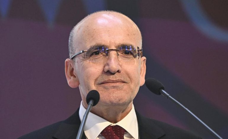 Mehmet Şimşek: Enflasyon beklentileri geriledi