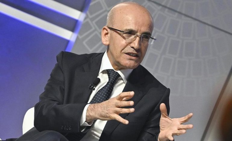 Mehmet Şimşek’ten PKK’nın fesih kararıyla ilgili açıklama