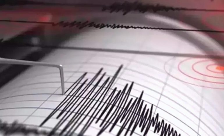 Meksika’da 6.2 Büyüklüğünde Deprem
