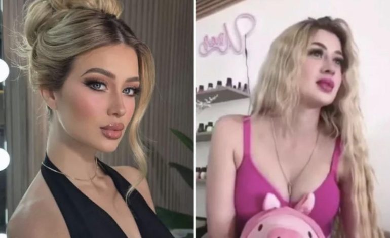 Meksikalı TikTok fenomeni canlı yayında vurularak öldürüldü