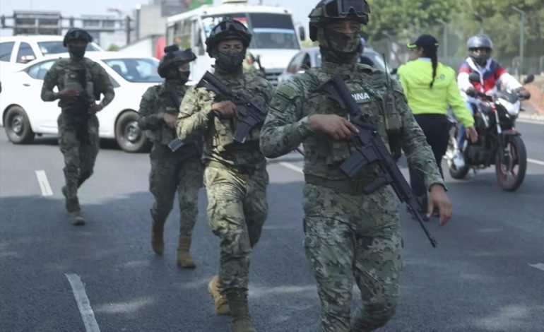 Meksiko’da Saldırı: İki Belediye Yetkilisi Hayatını Kaybetti