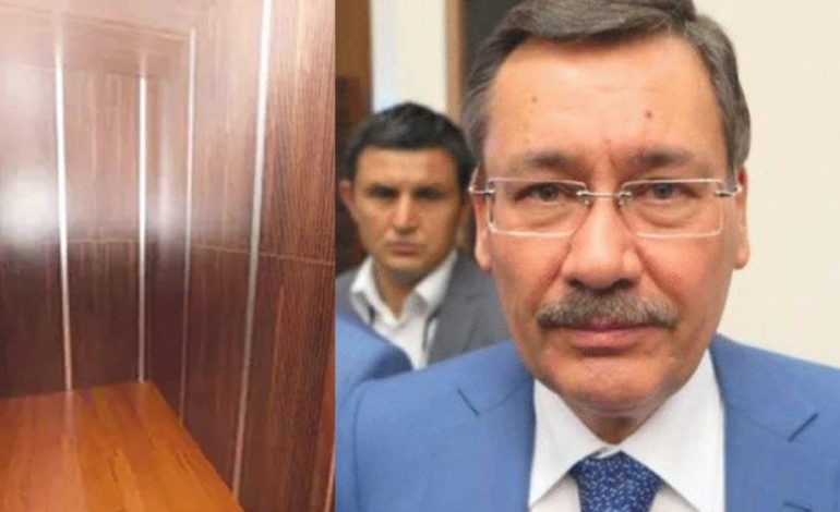 Melih Gökçek’in sağır odası tekrar gündemde