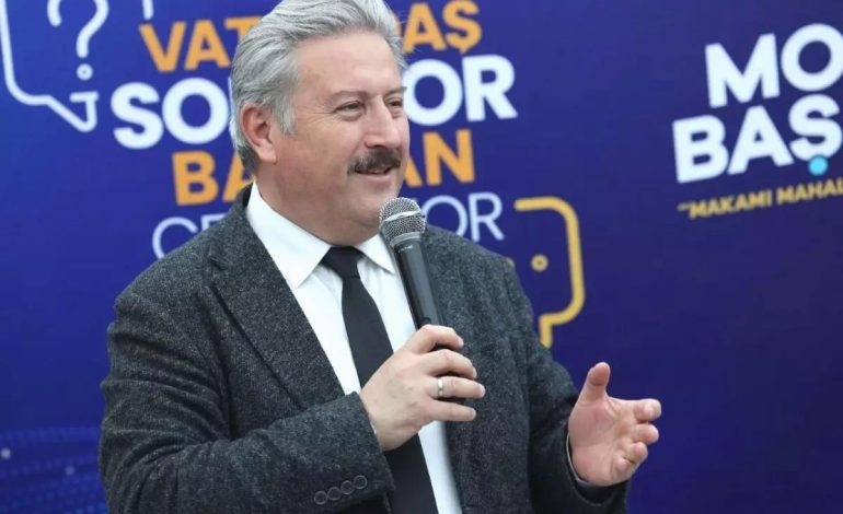 Melikgazi Belediye Başkanı Palancıoğlu, Kocatepe Mahallesi’nde Vatandaşlarla Buluştu