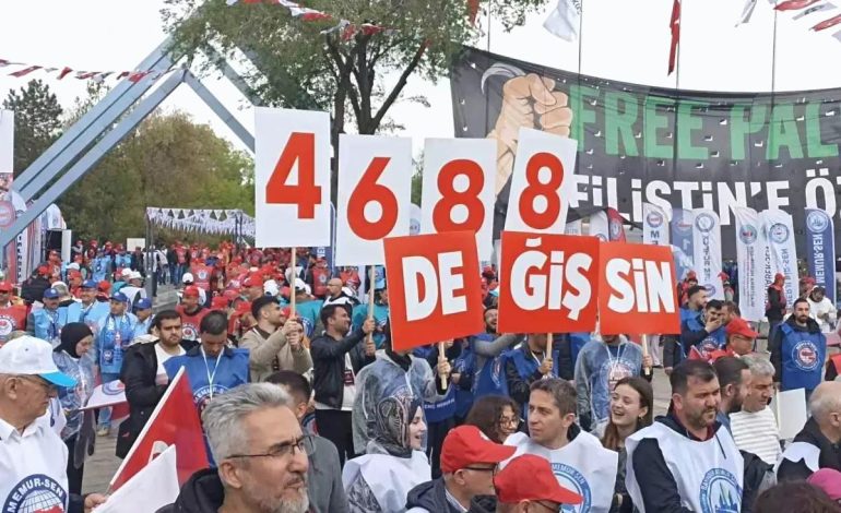 Memur-Sen Genel Başkanı Yalçın: “Tavsiyeye uymanın değil, günü kurtarmanın derdindeyiz”